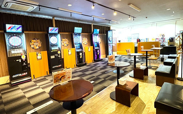 アミューズメント事業